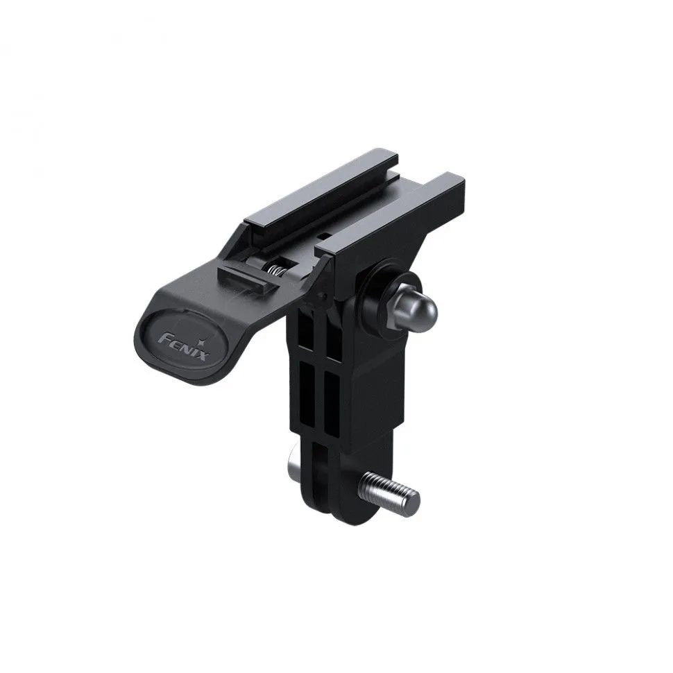 Держатель велофары на руль ALD-10