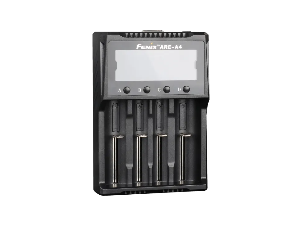 Зарядное устройство Fenix ARE -A4