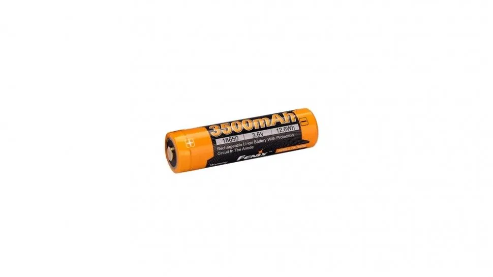 Аккумулятор Fenix 18650 ARB-L18-3500 3500mAh