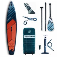 SUP доска надувная Gladiator PRO 12.6S