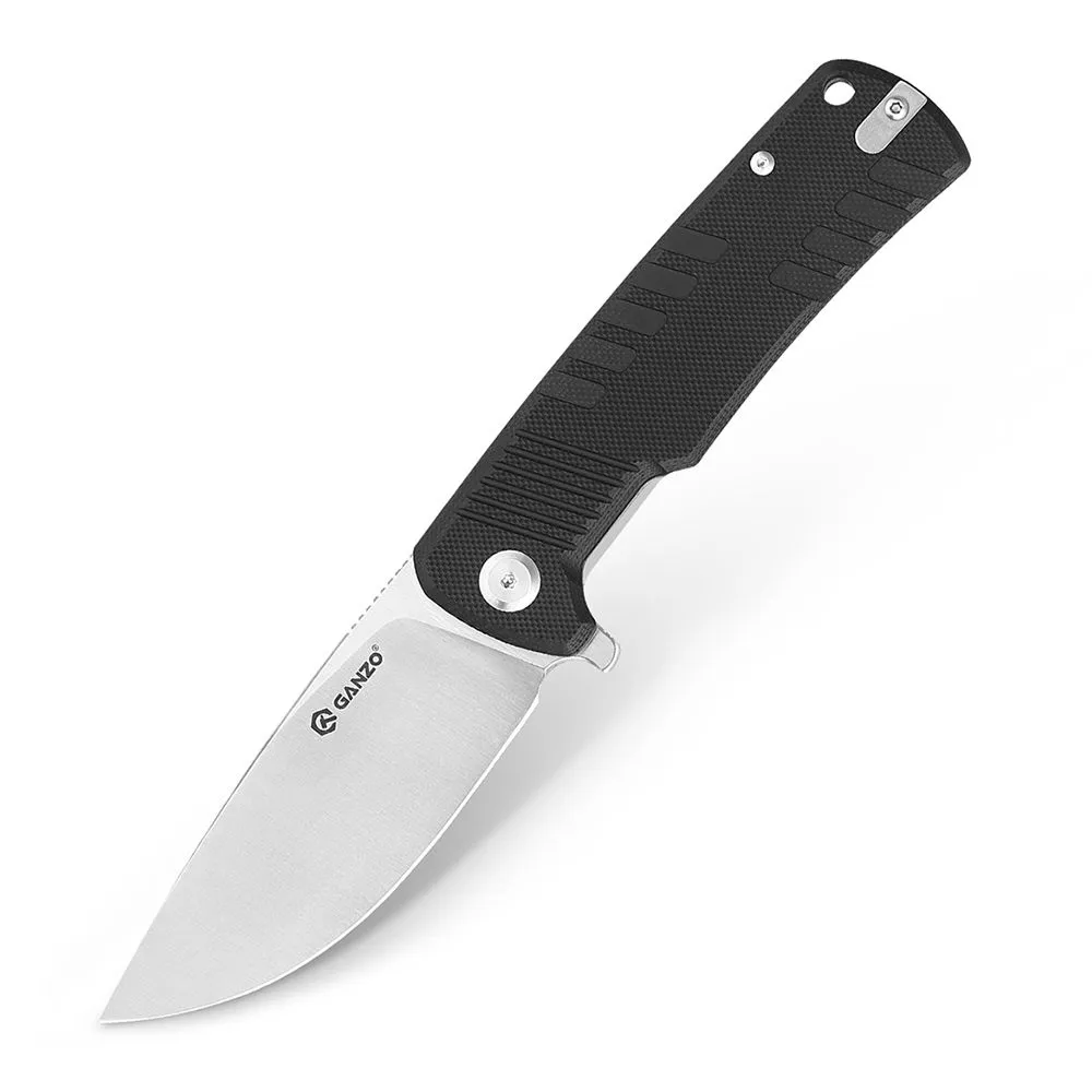 Нож складной Ganzo G769-BK черный