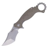 Нож складной Ruike P881-W песочный