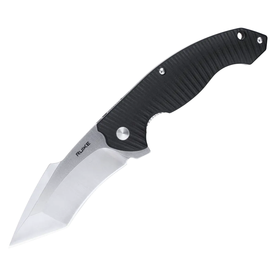 Нож складной Ruike P851-B черный