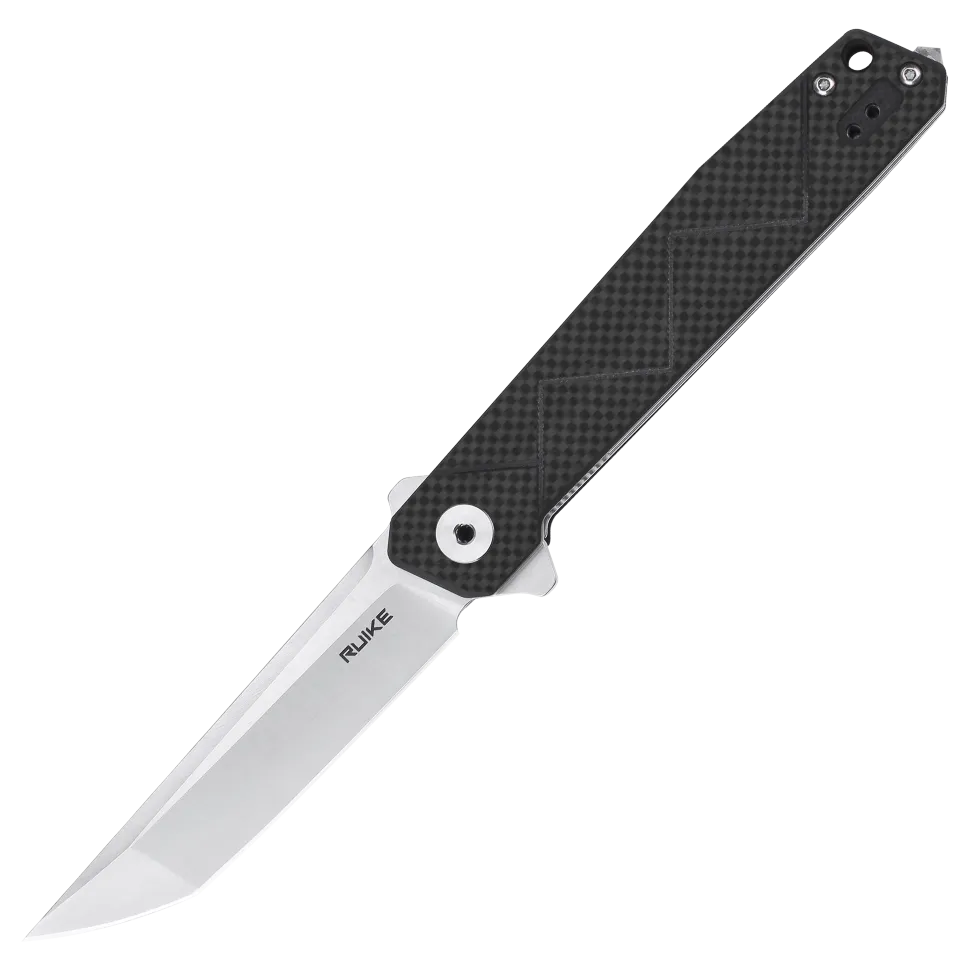 Нож складной Ruike P127-CB черный