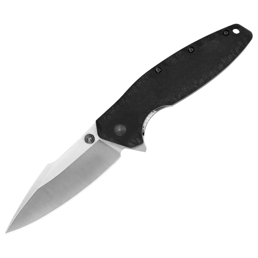 Нож складной Ruike P843-B черный