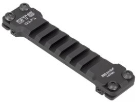 Кронштейн Picatinny GTS Q.171 на вентилируемую планку 6-10мм, 6 слотов