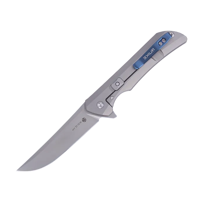 Нож складной Ruike M121-TZ серый