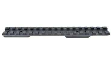 Планка Роза ветров Бизон Remington 700 SA, Picatinny L170 мм, 0 моа