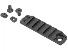 Планка Picatinny GTS Q.003 на M-LOK, 5 слотов