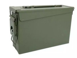 Металлический ящик Laserhunt малый