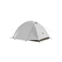 Палатка Naturehike CNK2300ZP024 Yunchuan-Pro Ultra-Light 4 Seasons трехместная белый