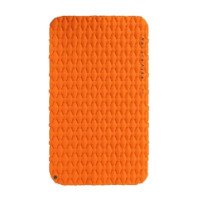 Коврик Naturehike NH19Z055-P FC11 спальный двухместный (с надувным мешком) оранжевый