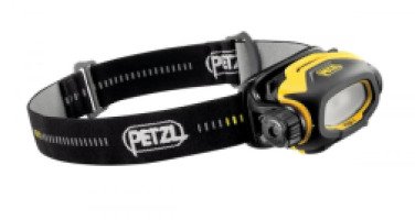 Фонарь налобный Petzl Pixa 1 50лм, черный