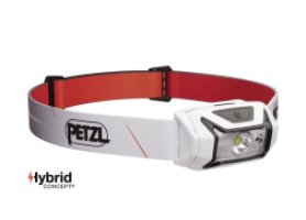 Фонарь налобный Petzl Tikka Core 450лм, белый