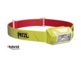 Фонарь налобный Petzl Tikka 350лм, желтый