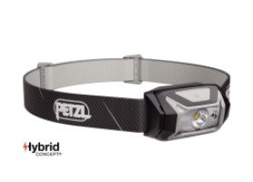 Фонарь налобный Petzl Tikka 350лм, черный