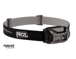 Фонарь налобный Petzl Actik Core 625лм, черный
