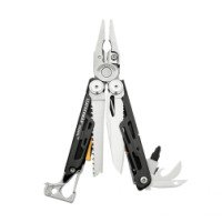 Мультитул Leatherman Signal Black & Stainless