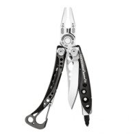 Мультитул Leatherman Skeletool CX Black