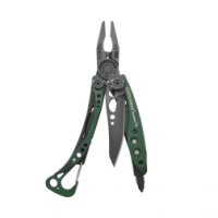 Мультитул Leatherman Skeletool CX Green