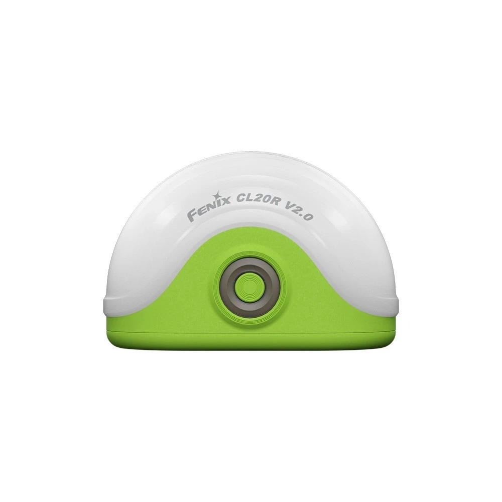 Фонарь Fenix кемпинговый CL20R V2.0 зеленый 300 люмен