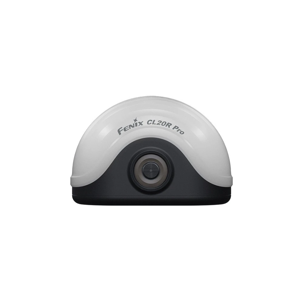 Фонарь Fenix кемпинговый CL20R Pro черный 400 люмен