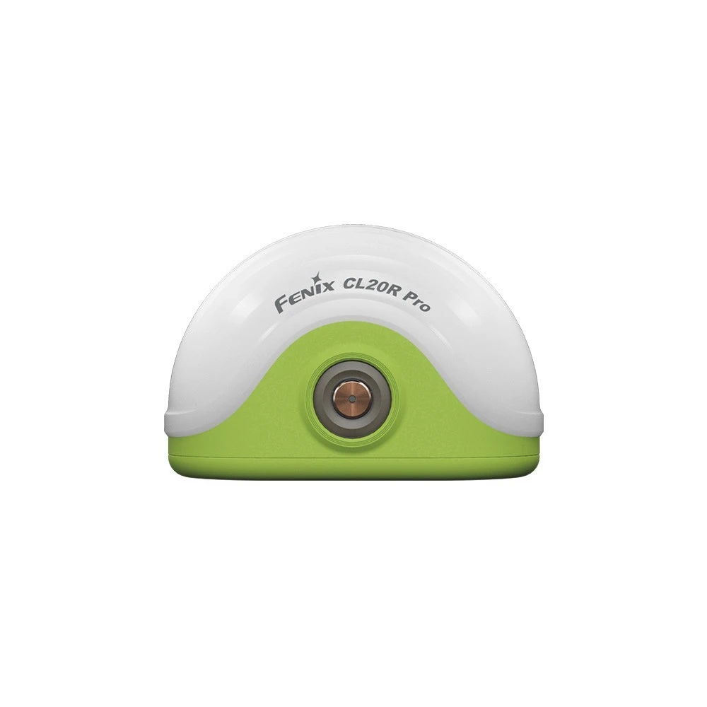 Фонарь Fenix кемпинговый CL20R Pro зеленый 400 люмен