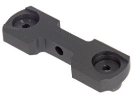 Адаптер GTS Q.201 под сошки Harris, 4 мм, M-LOK