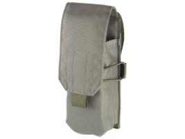 Подсумок Wartech MP-105-OD под 2 магазина АК серии, олива