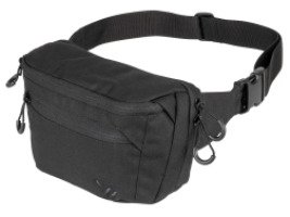 Сумка поясная Wartech W-1 UP-206-BK, утилитарная, черный