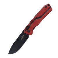 Нож складной SRM Rubik 7228L-GV2 красный