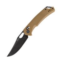 Нож складной SRM Retreiver 9201-GW коричневый