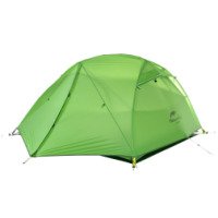Палатка Naturehike Star-river 2 NH17T012-T двухместная с тентом ультралегкая зеленая