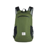 Рюкзак Naturehike 18L NH17A012-B Ultra-Light компактный зеленый