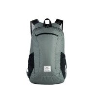 Рюкзак Naturehike 18L NH17A012-B Ultra-Light компактный серый