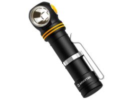 Фонарь Armytek Elf C2 Max LR USB-C 4300 lm дальнобойный свет теплый