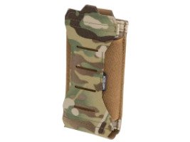Подсумок Wartech MP-126-MCN под 1 магазин АК, эластичный, Multicam