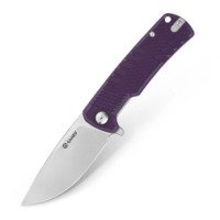 Нож складной Ganzo G769-PL фиолетовый