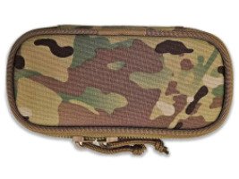 Клатч Vektor П-150, 20 патронов калибр 308/243/366/6.5 на молнии Multicam