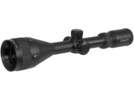 Прицел Gaut Quartz 3-9x50 AO, сетка 32, подсветка, 0.1 МIL