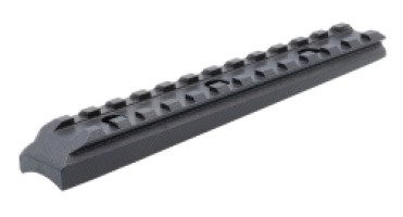 Планка Weaver Тактика-Тула Сайга 12, 20 на пластиковое цевье