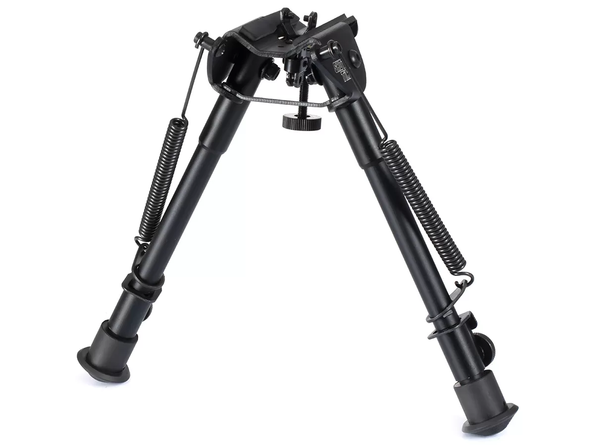 Сошки ShotTime на антабочный винт без качалки 18.7-29.3 см