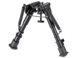 Сошки ShotTime на антабочный винт без качалки 5 позиций 14-20.5 см