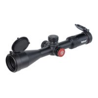 Прицел оптический Veber Wolf Alfa 5-20x50 SF TR1