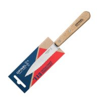 Нож столовый серрейторный Opinel №113, блистер