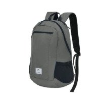 Рюкзак Naturehike NH17A012-B 25л компактный ультралегкий, серый