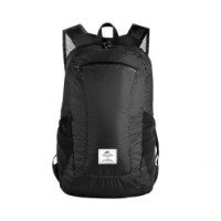 Рюкзак Naturehike 18L NH17A012-B Ultra-Light компактный, черный