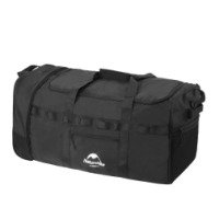 Сумка-тележка Naturehike NH21LX003 XS03 складная туристическая, черный