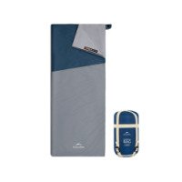 Спальный мешок Naturehike Sunny Day PL01 CNK2550WS026 LW180, синий с голубым, XL