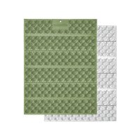 Сидушка CNK2650WS011 Troues Egg Nest складная, зеленая